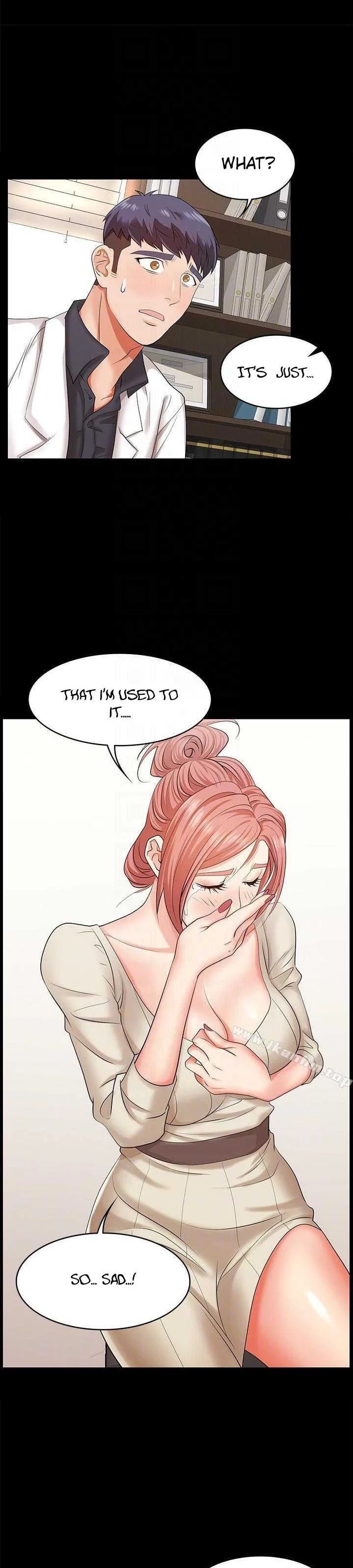 Change Wife chapter 6 page 6