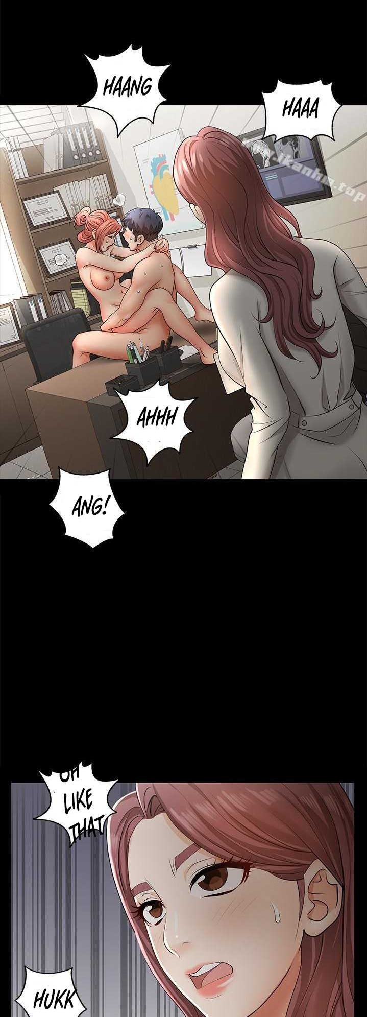 Change Wife chapter 6 page 40