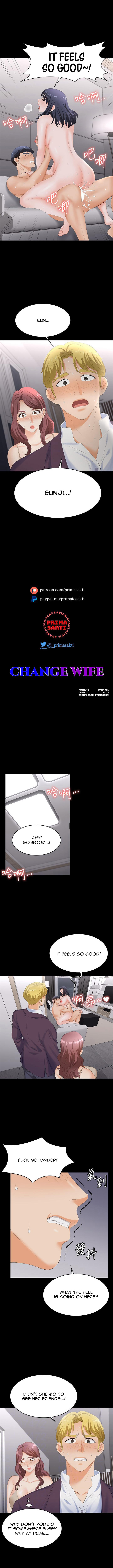 Change Wife chapter 60 page 1