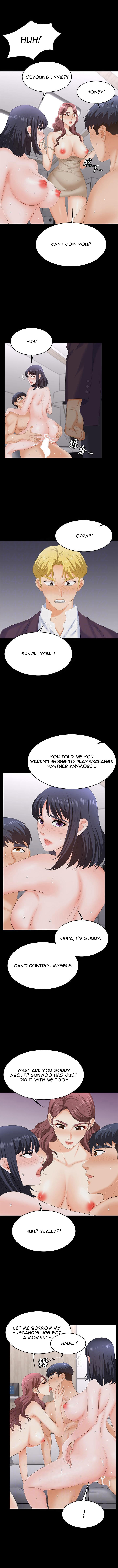 Change Wife chapter 60 page 4