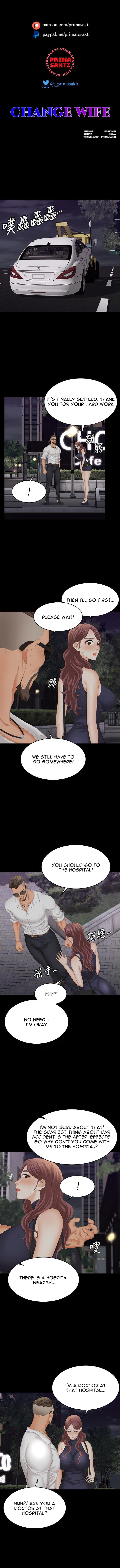 Change Wife chapter 62 page 4