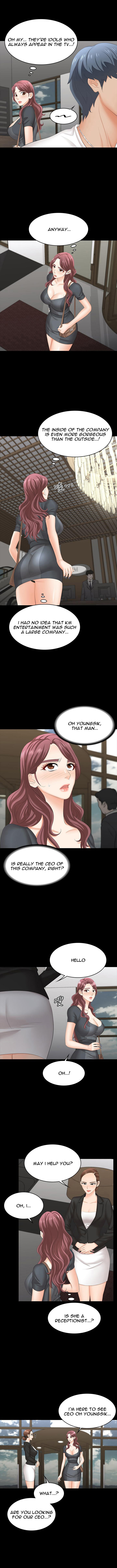 Change Wife chapter 66 page 7