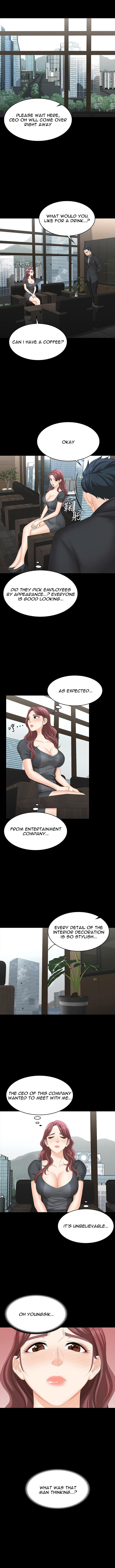 Change Wife chapter 66 page 9