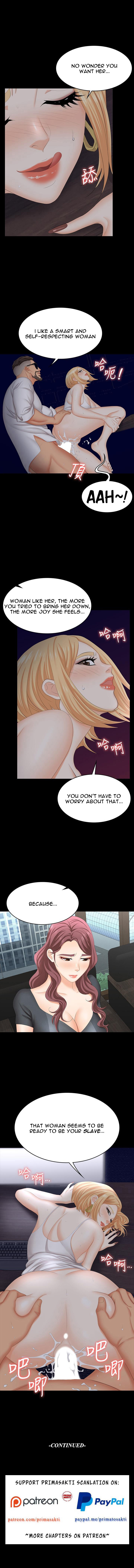 Change Wife chapter 66 page 11