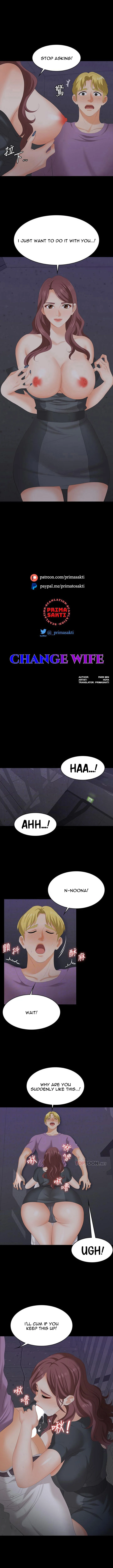 Change Wife chapter 69 page 1