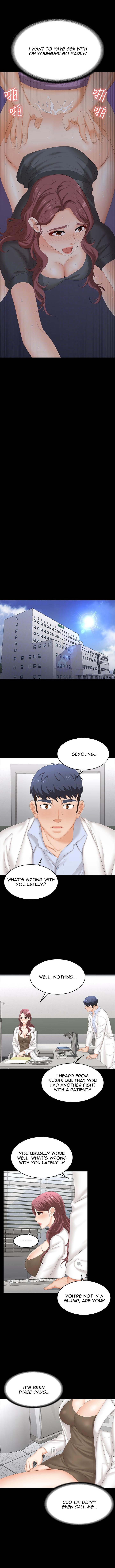Change Wife chapter 69 page 5