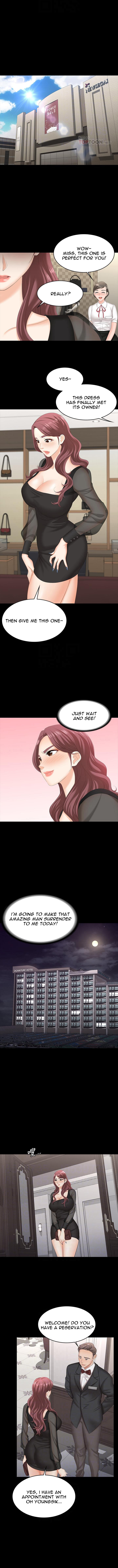 Change Wife chapter 70 page 4