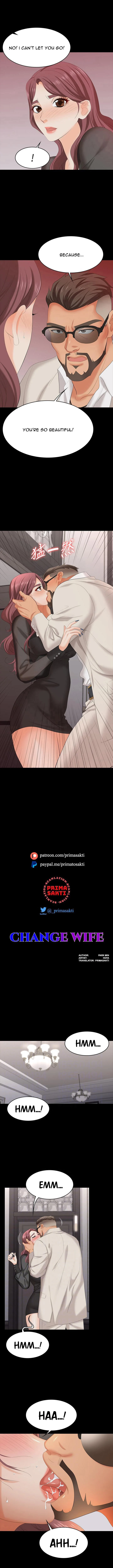 Change Wife chapter 71 page 1