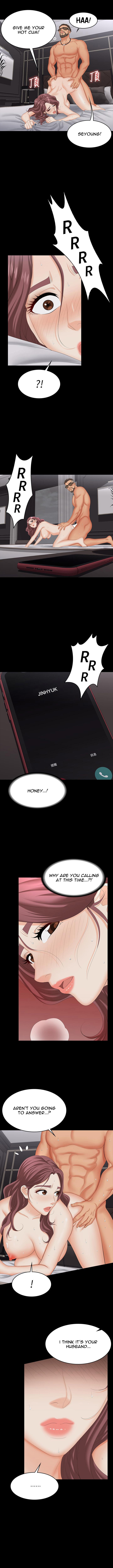 Change Wife chapter 73 page 7
