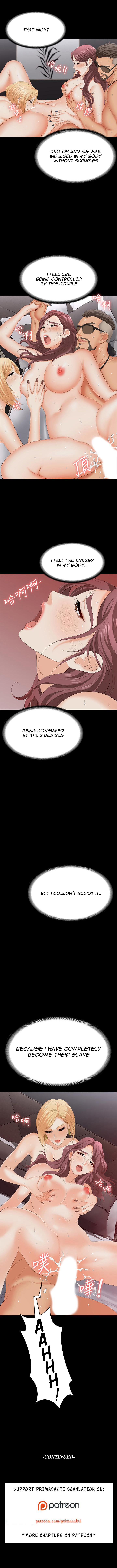 Change Wife chapter 75 page 10