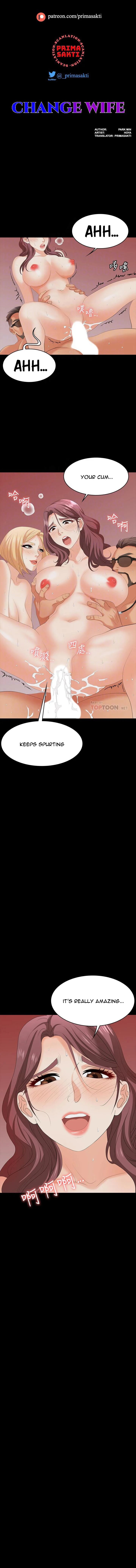 Change Wife chapter 76 page 2