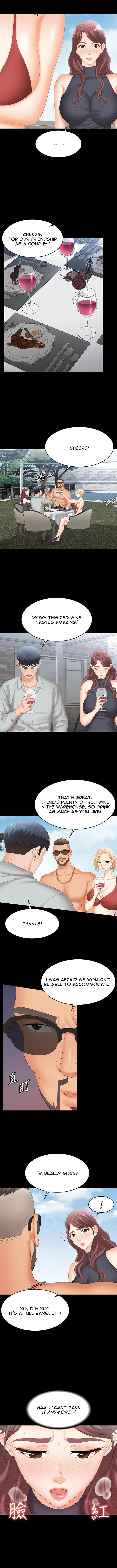 Change Wife chapter 76 page 9