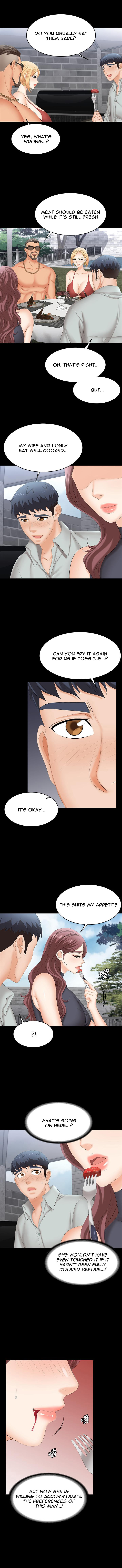 Change Wife chapter 76 page 11