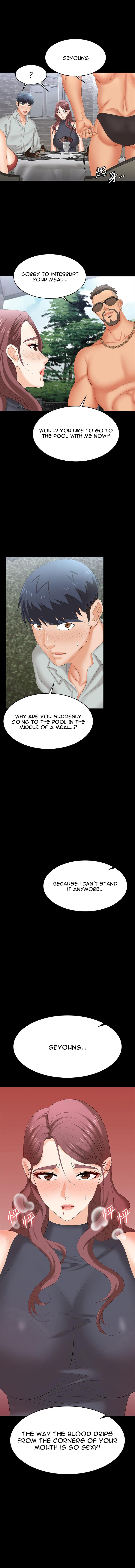 Change Wife chapter 77 page 1