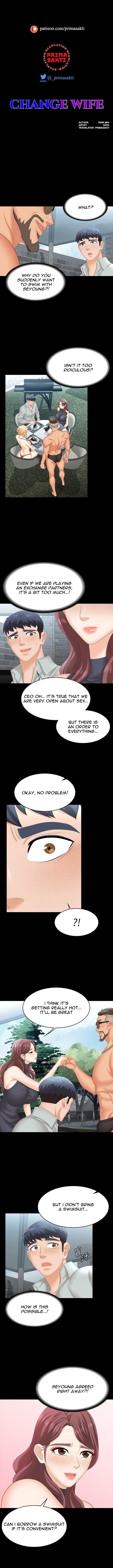 Change Wife chapter 77 page 2