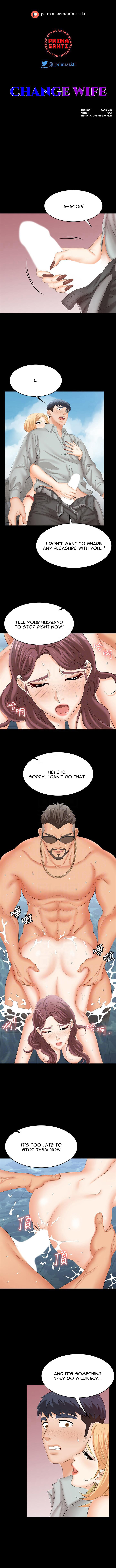 Change Wife chapter 78 page 2