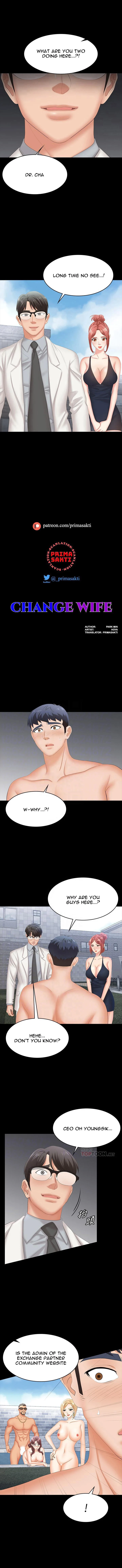 Change Wife chapter 79 page 1