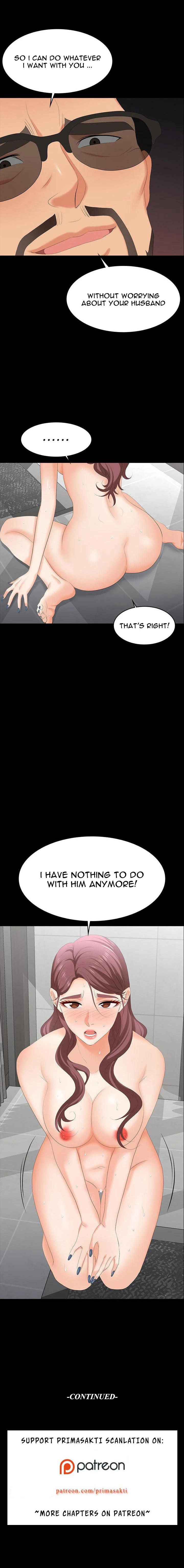 Change Wife chapter 79 page 11