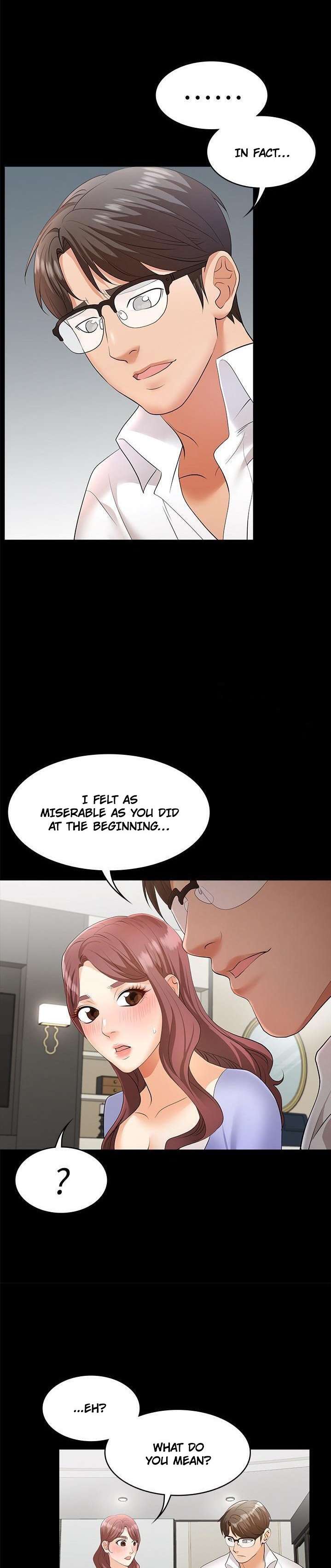 Change Wife chapter 8 page 29