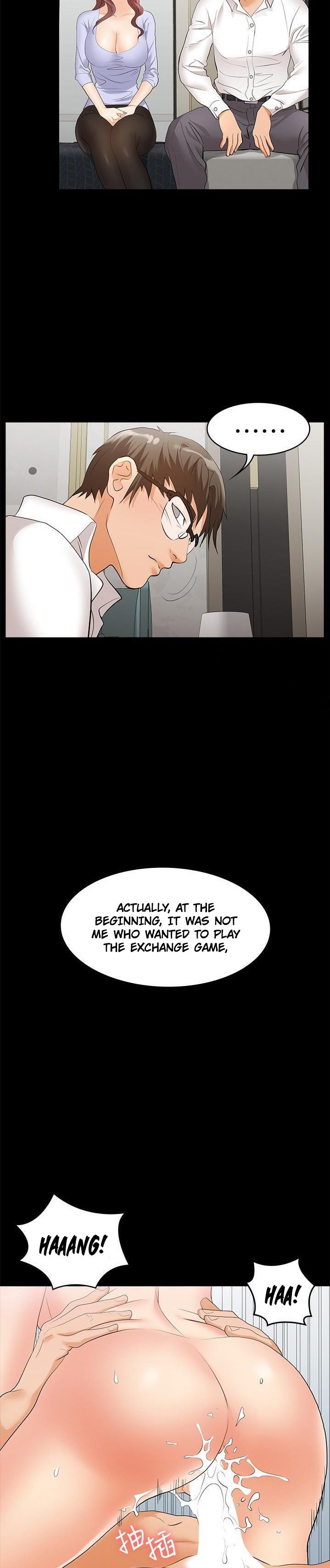 Change Wife chapter 8 page 30