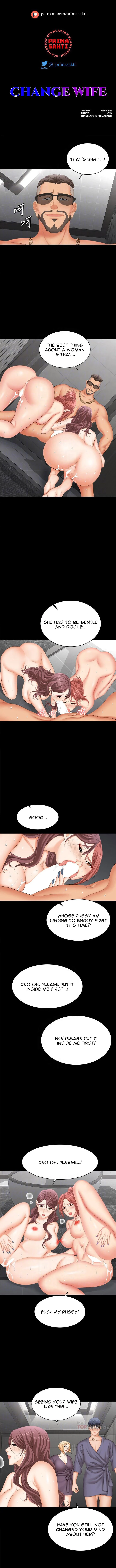 Change Wife chapter 81 page 2