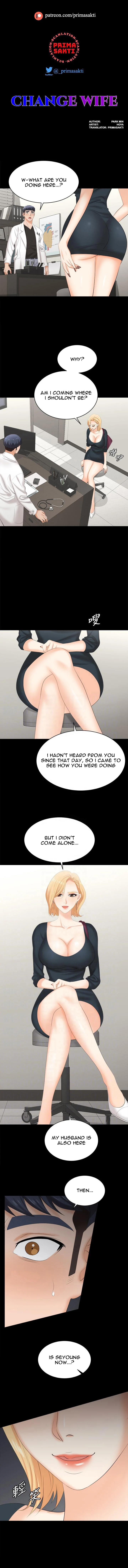 Change Wife chapter 83 page 2