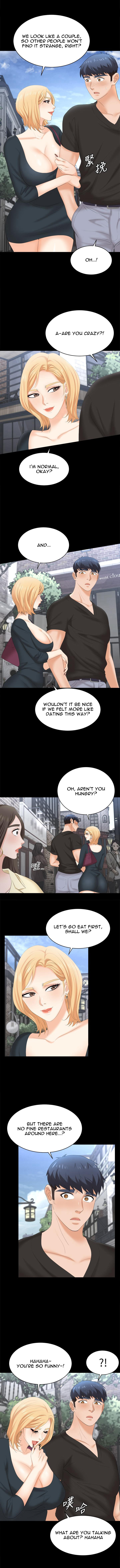 Change Wife chapter 83 page 6