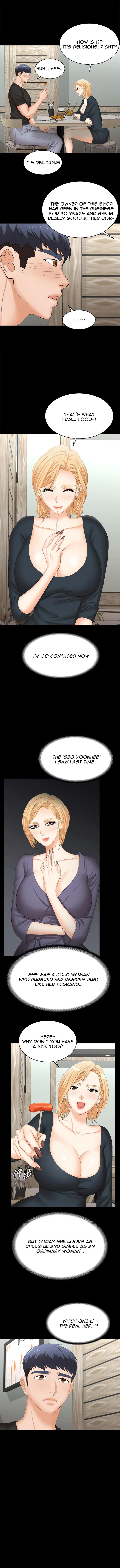 Change Wife chapter 83 page 8