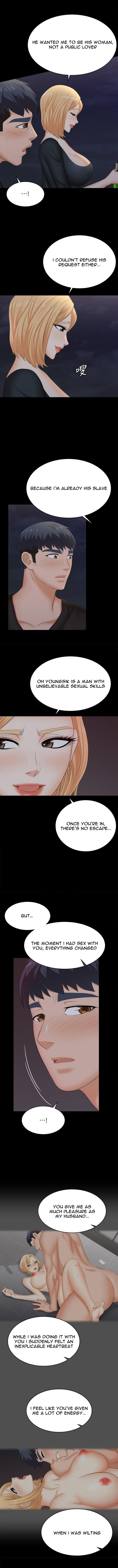 Change Wife chapter 83 page 11