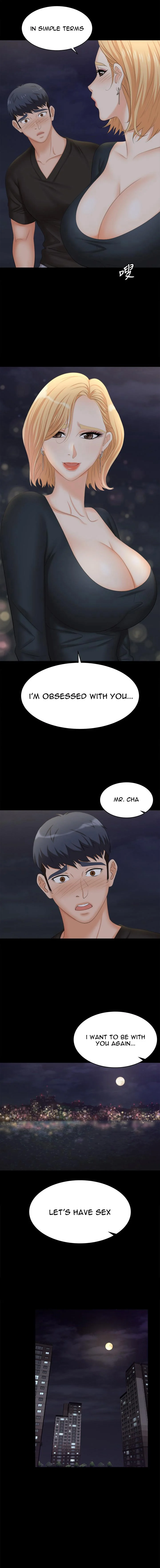 Change Wife chapter 83 page 12