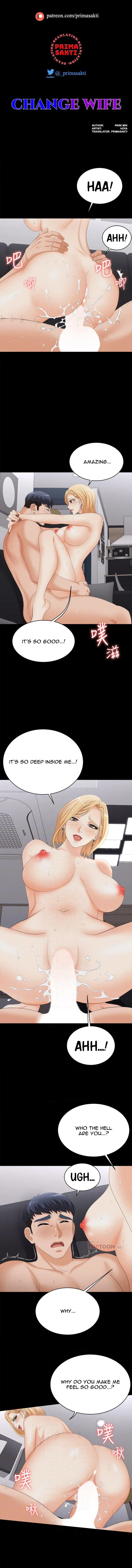 Change Wife chapter 84 page 2