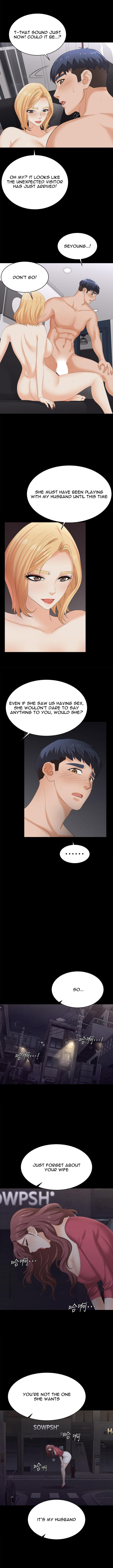Change Wife chapter 84 page 6