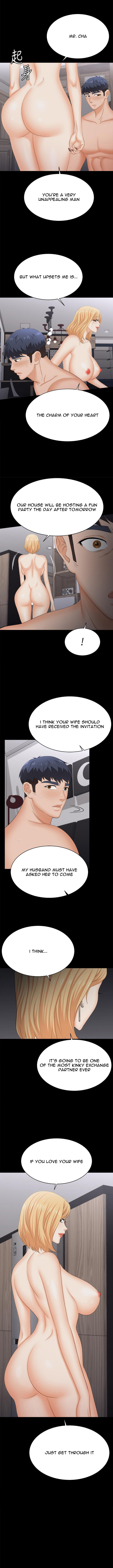 Change Wife chapter 84 page 9
