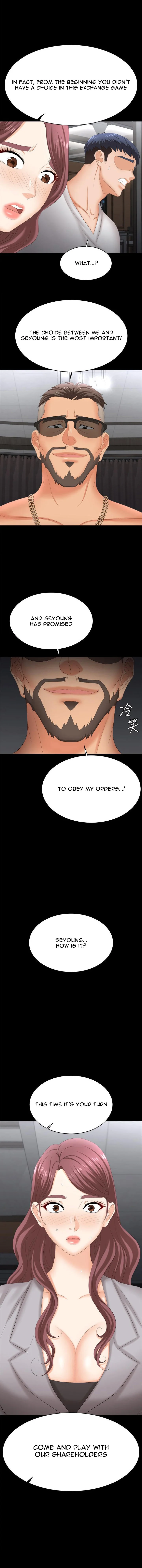 Change Wife chapter 85 page 1