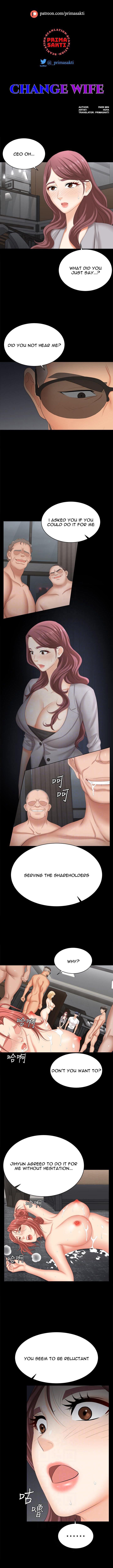 Change Wife chapter 85 page 2
