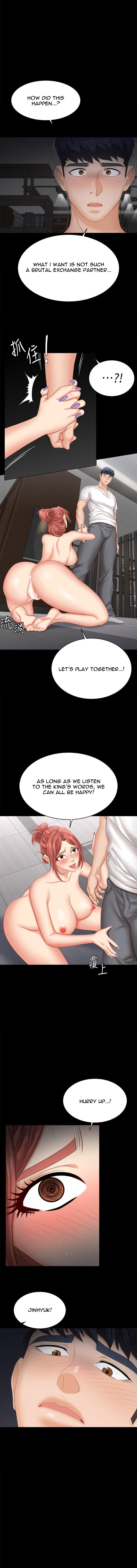 Change Wife chapter 85 page 8