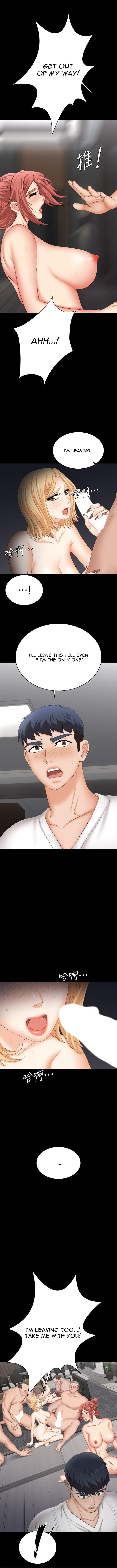 Change Wife chapter 85 page 9
