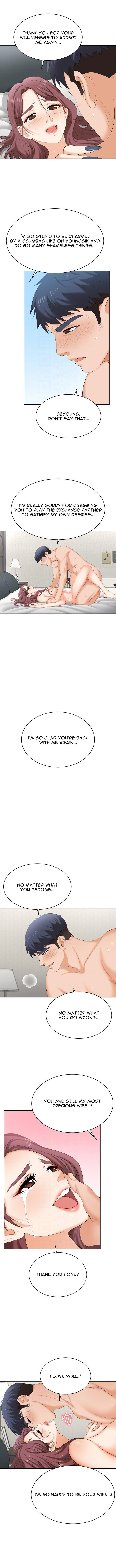 Change Wife chapter 86 page 2