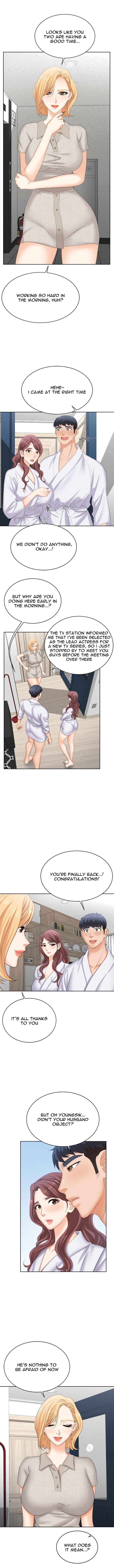 Change Wife chapter 86 page 6
