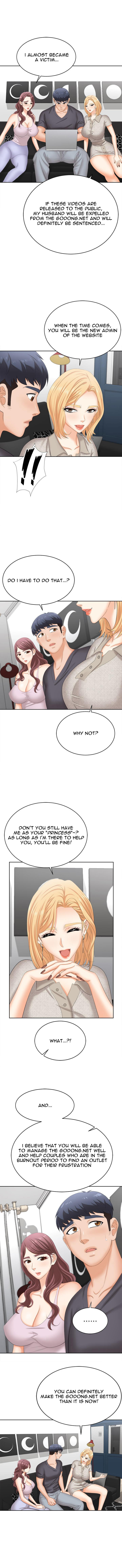 Change Wife chapter 86 page 8