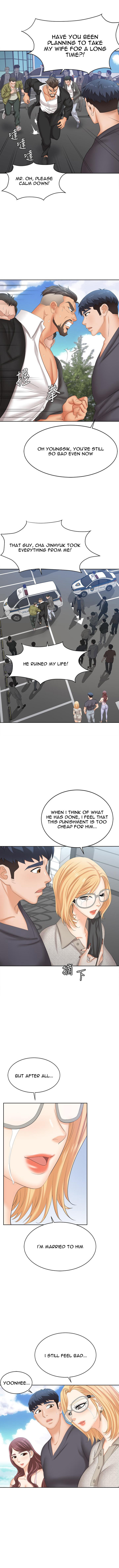Change Wife chapter 86 page 11