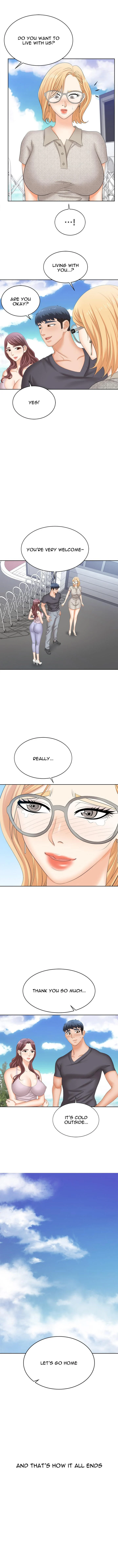 Change Wife chapter 86 page 12