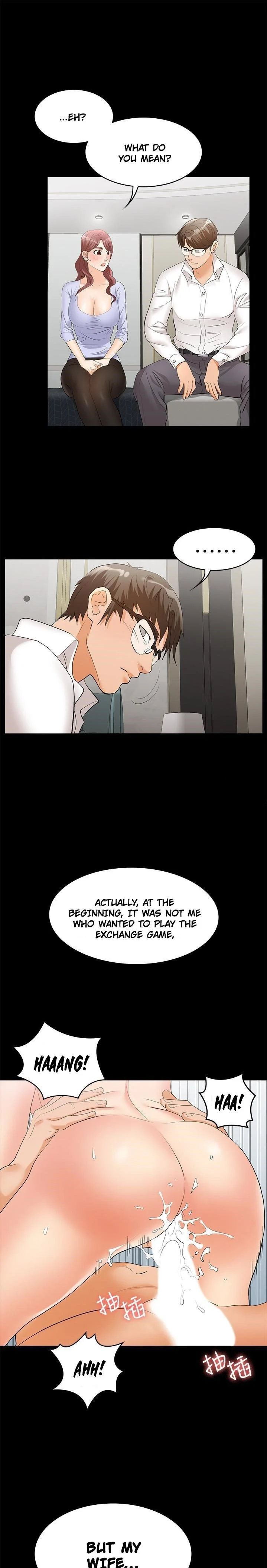 Change Wife chapter 9 page 2