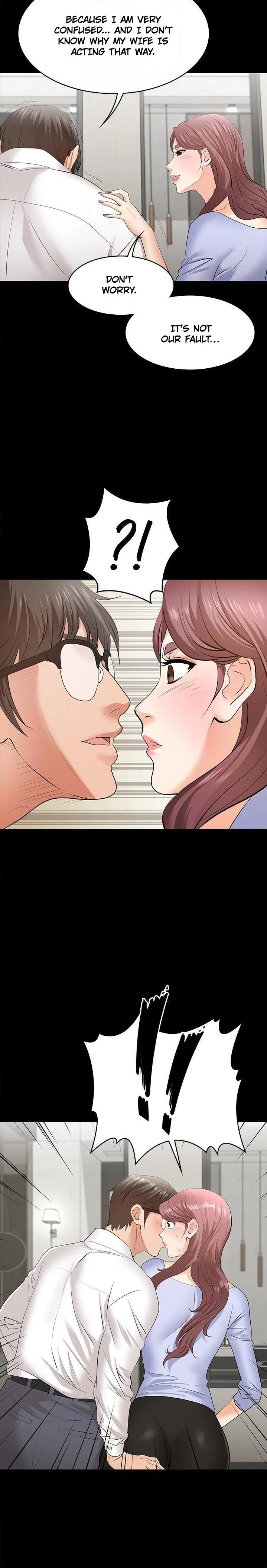 Change Wife chapter 9 page 11