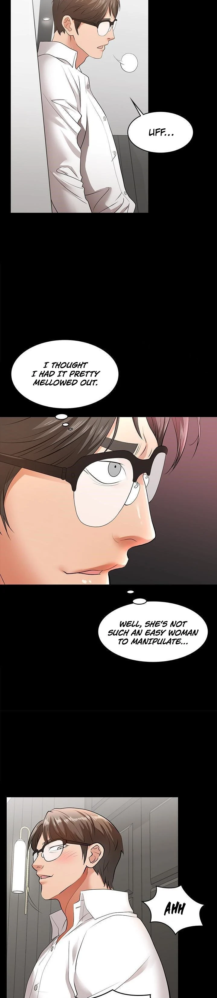 Change Wife chapter 9 page 22