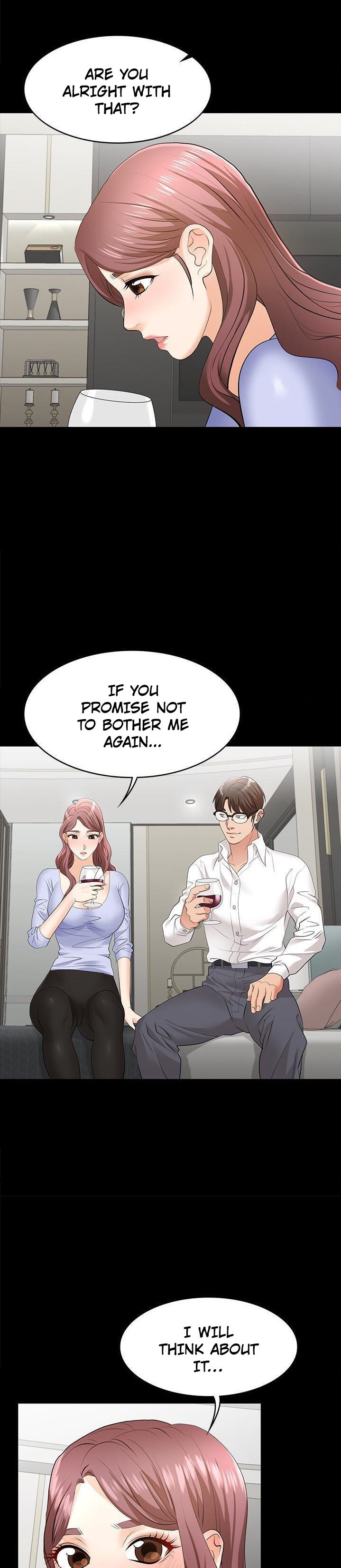 Change Wife chapter 9 page 27