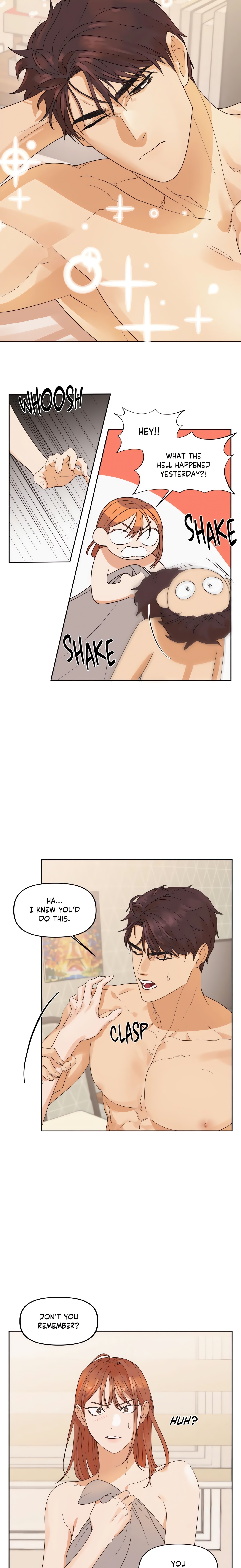 Channeling Urges chapter 1 page 3