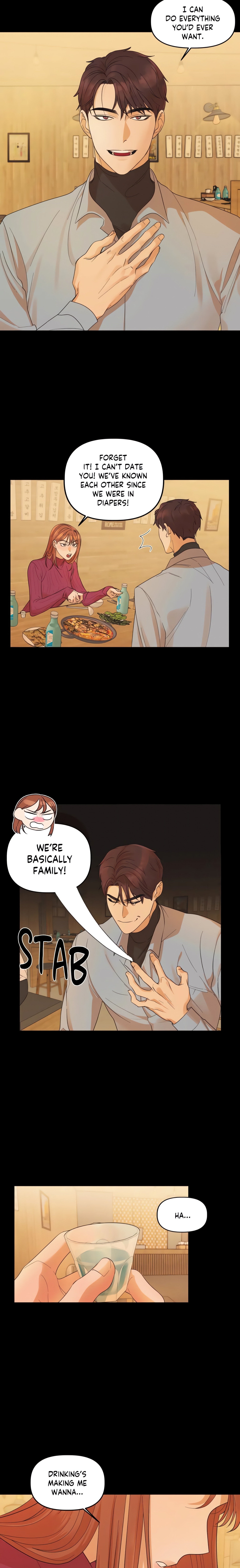Channeling Urges chapter 1 page 6
