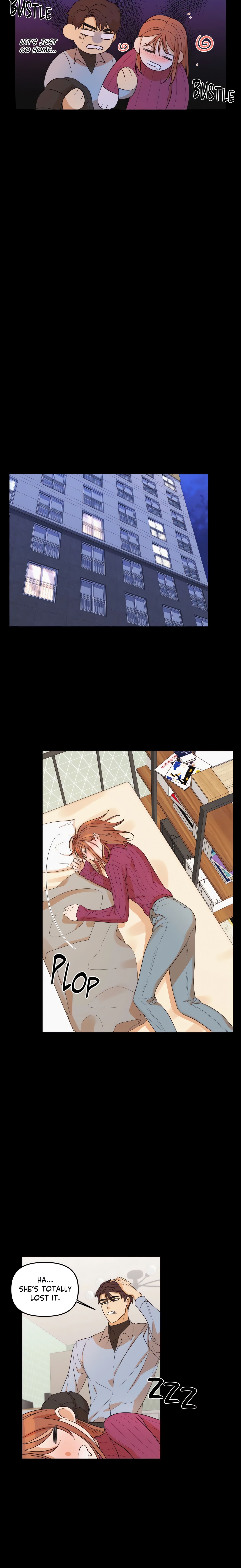 Channeling Urges chapter 1 page 8