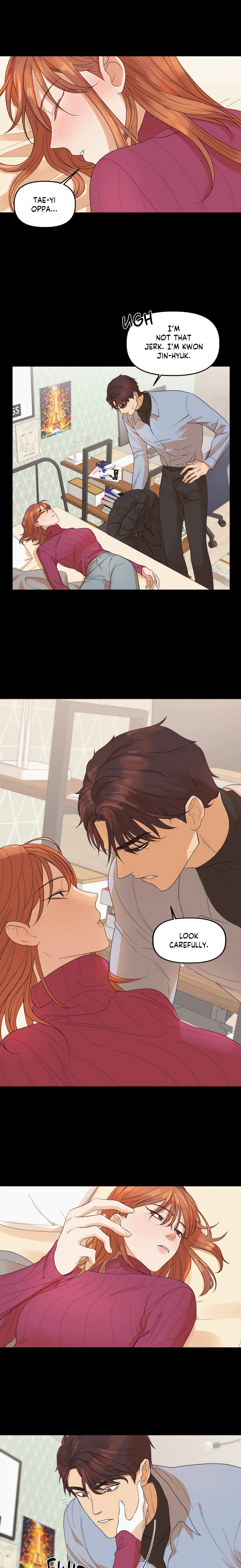 Channeling Urges chapter 1 page 9